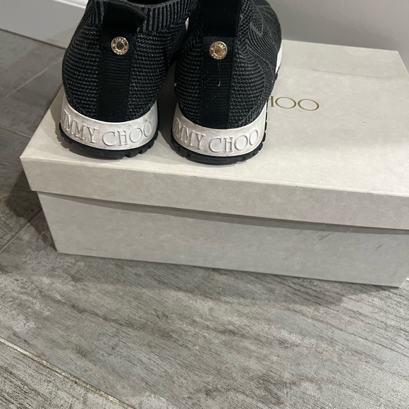 Jimmy Choo Sock Boot - Picture 6 of 7